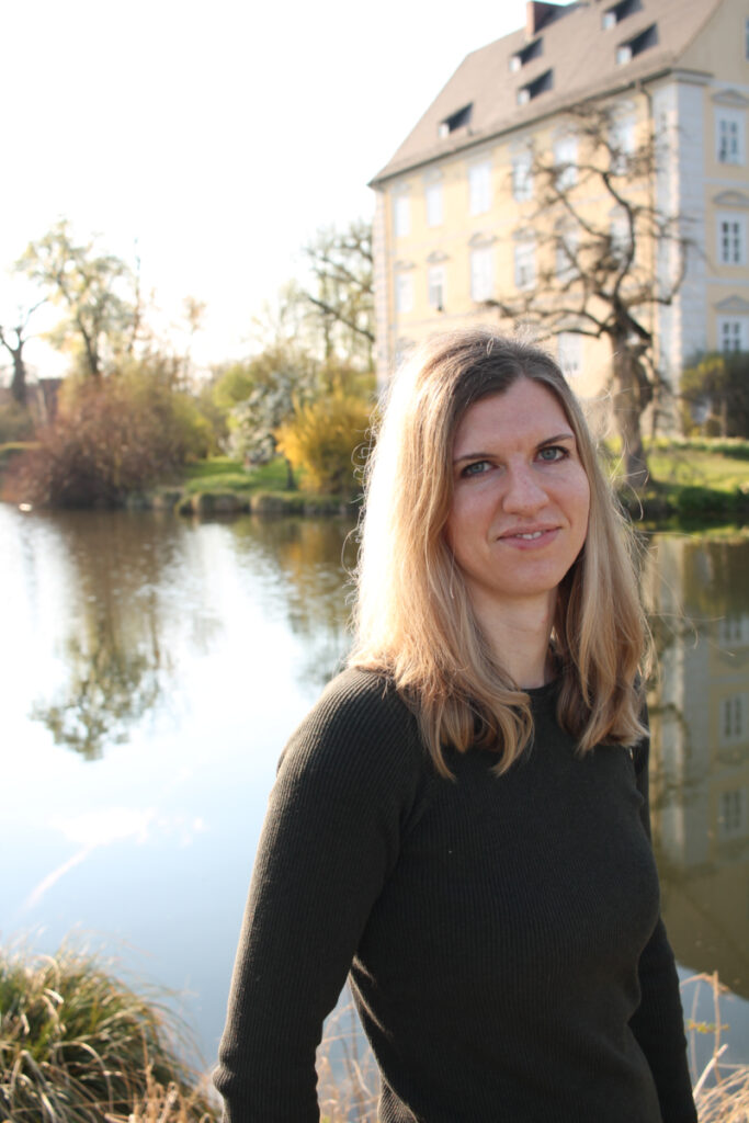 Profilbild Natalie Sigl, zertifizierte Trainerin für Stressmanagement