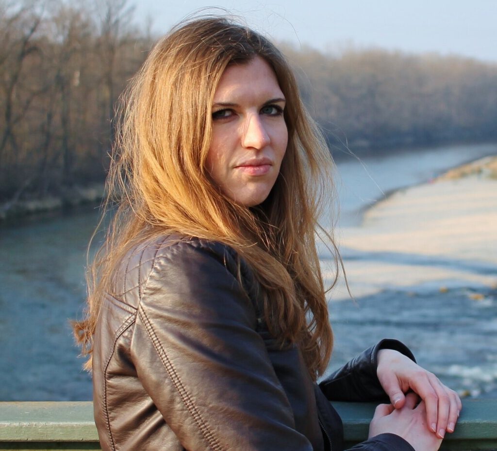 Profilbild Natalie Sigl Trainerin für Stressmanagement